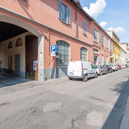 Milano Apartments Voghera Exterior foto