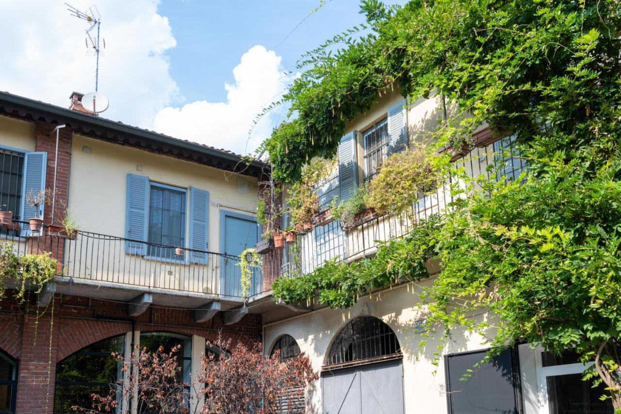 Milano Apartments Voghera Exterior foto