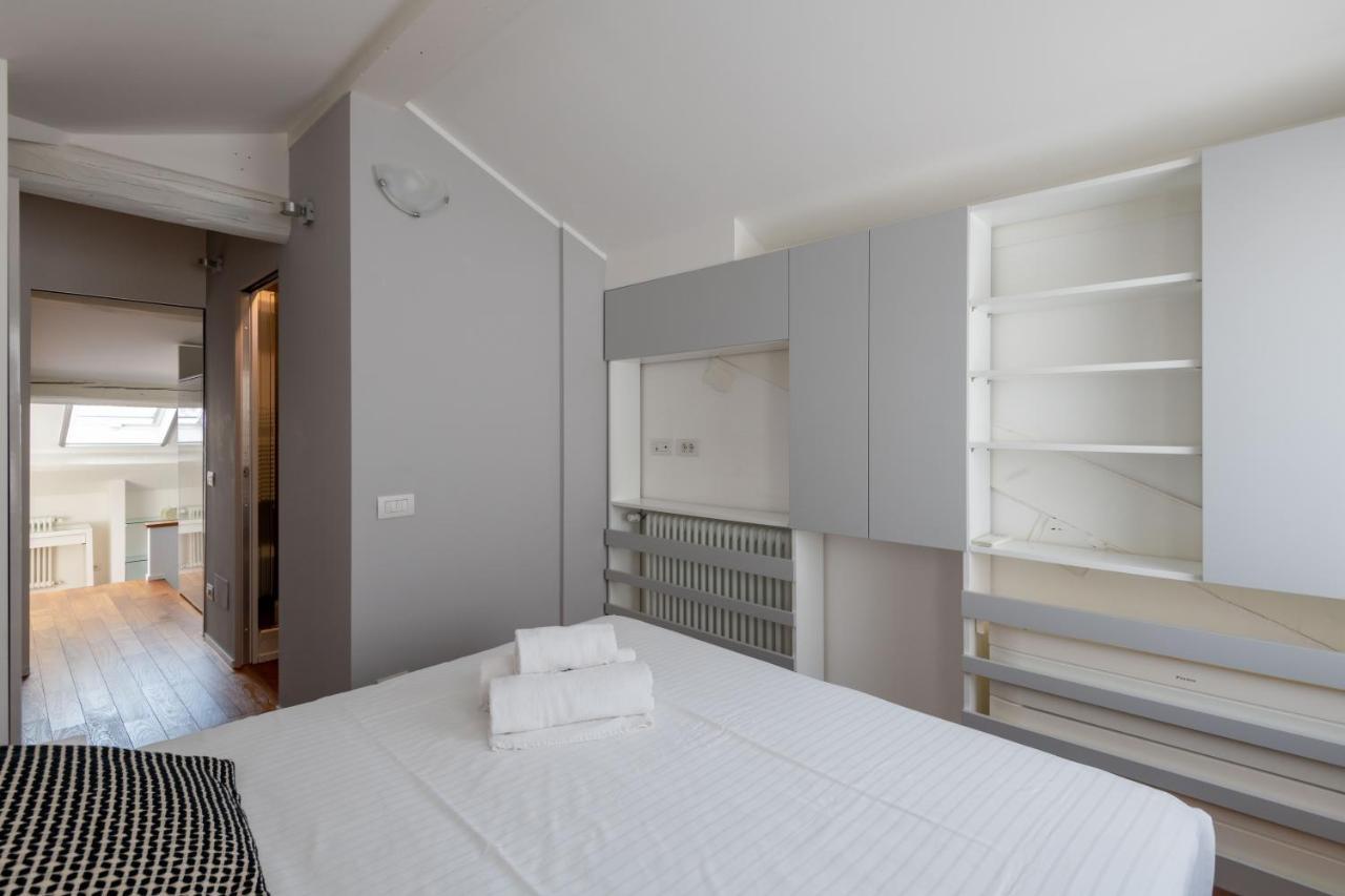 Milano Apartments Voghera Exterior foto