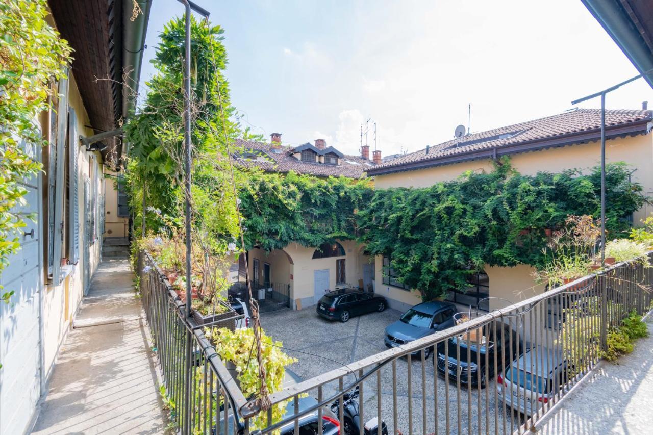 Milano Apartments Voghera Exterior foto