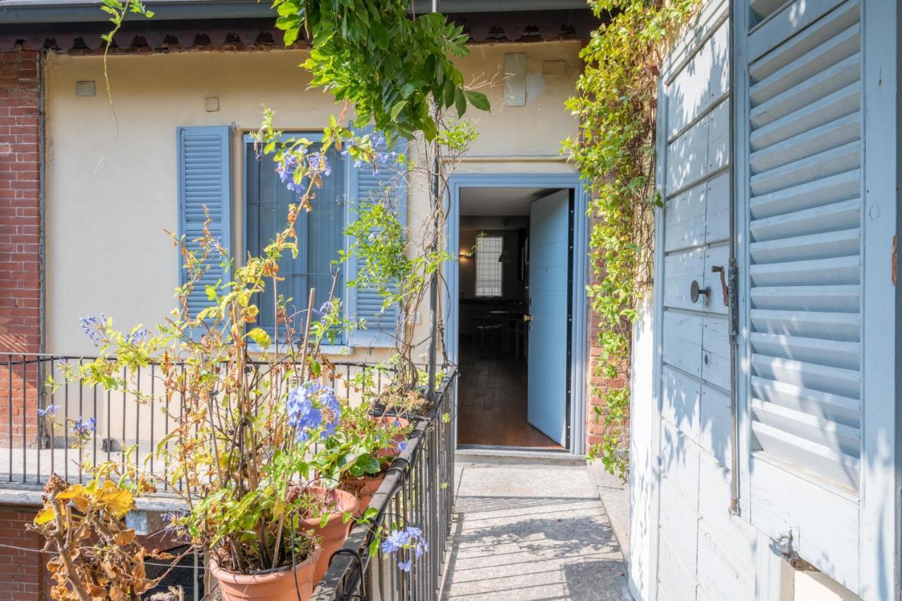 Milano Apartments Voghera Exterior foto